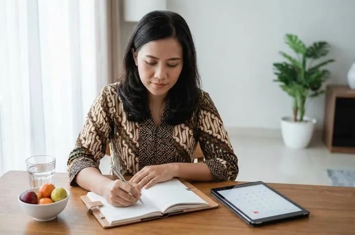 Yuk Merencanakan: Hidup Teratur, Capai Semua Mimpi