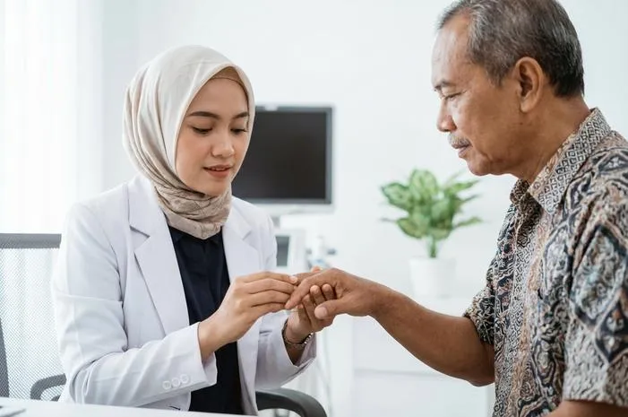 Deteksi Penyakit Jantung Lewat Jari, Mudah Cepat!