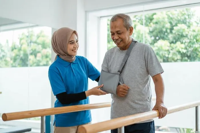 Yuk Pahami Rahasia Sukses Program Rehab