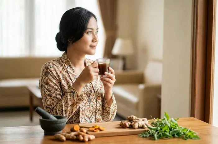 Jamu Setelah Melahirkan: Pulih Cepat, ASI Lancar!