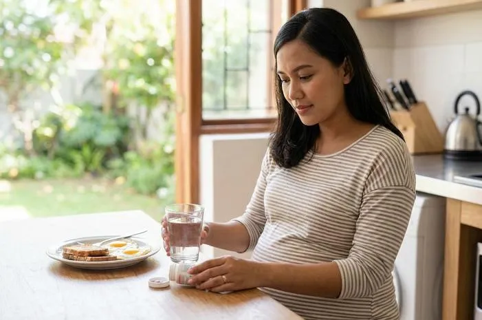 Blackmores Pregnancy Diminum Kapan? Ini Jawabannya!