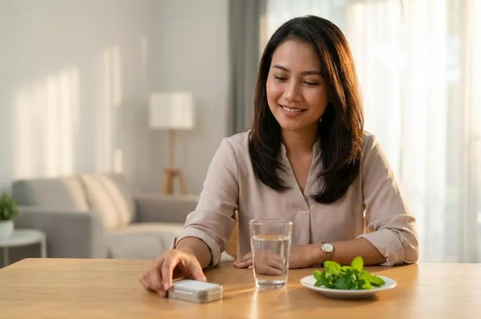 Nafas Segar Instan: Permen Penghilang Bau Mulut