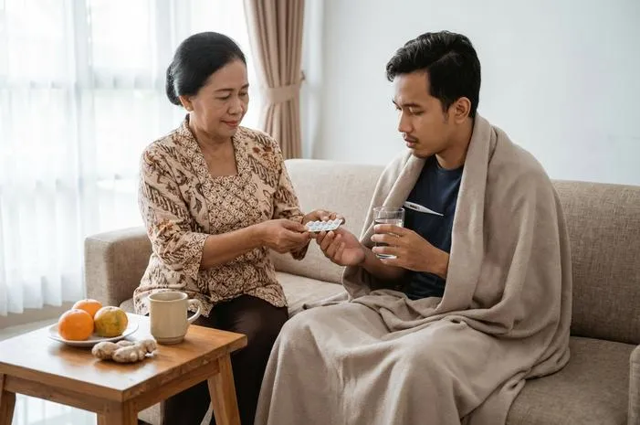 Meriang Minggat! Ini Obat Warung Paling Manjur