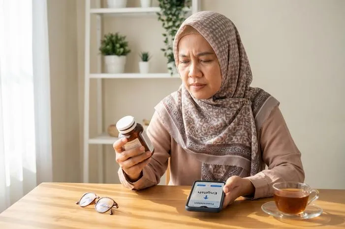 Kuasai Label Obat Bahasa Inggris: Konsumsi Lebih Aman