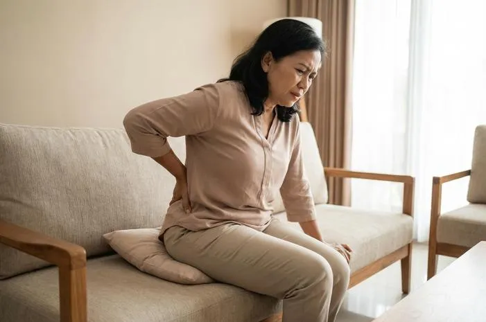 Tulang Ekor Patah: Kenali Gejala dan Cara Pulihnya