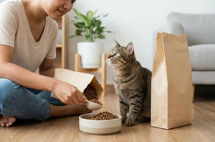 Pro Plan: Makanan Kucing Premium, Bikin Anabulmu Sehat!