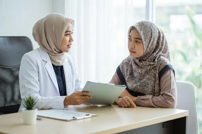 Hasil Kuret Janin 2 Bulan: Kenali Bentuk dan Tespek Positif