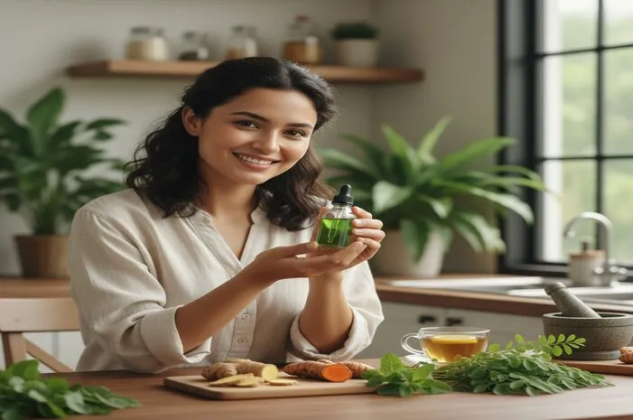 Herbal Plus: Rahasia Wajah Cerah Alami dan Sehat!