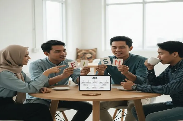Penjelasan MBTI: Kenali 16 Tipe Kepribadianmu!