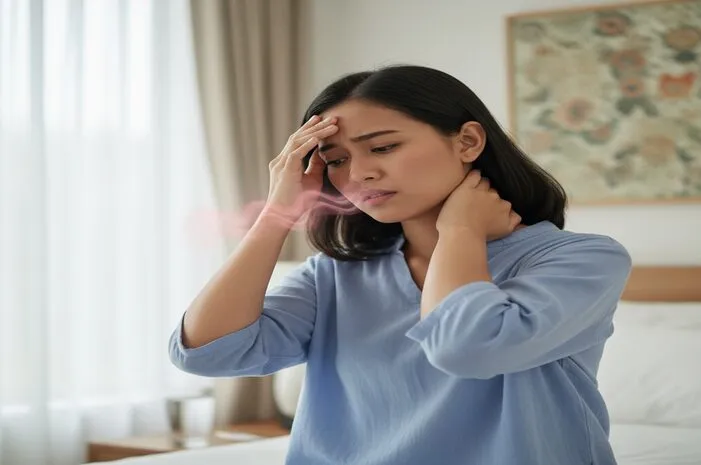 Nafas Panas Kenapa? Ini Penyebab dan Cara Mengatasinya