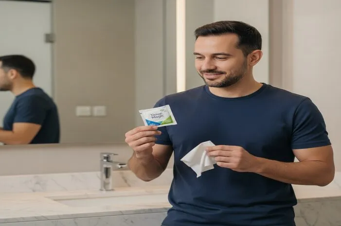 Cara Pakai Tissue Magic: Ampuh dan Aman!