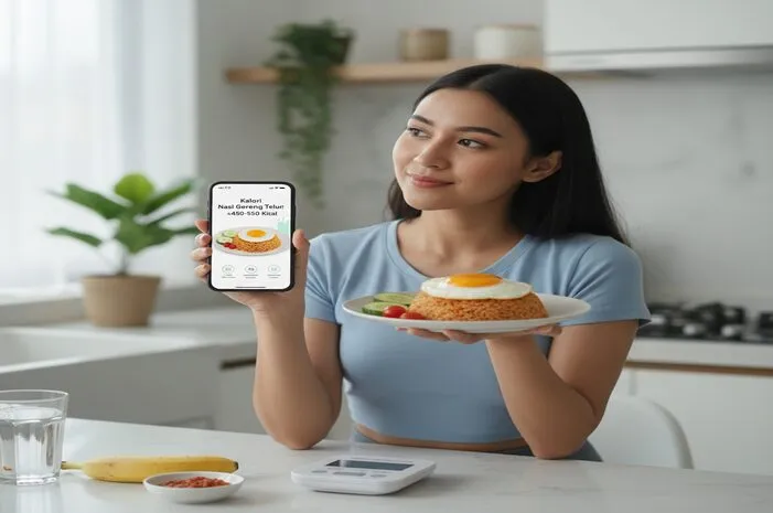 Kalori Nasi Goreng Telur: Info Lengkap dan Tips Sehat!