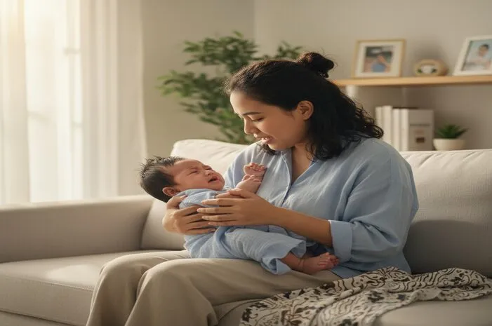 Bayi Rewel? Ini Penyebab dan Cara Ampuh Menenangkannya