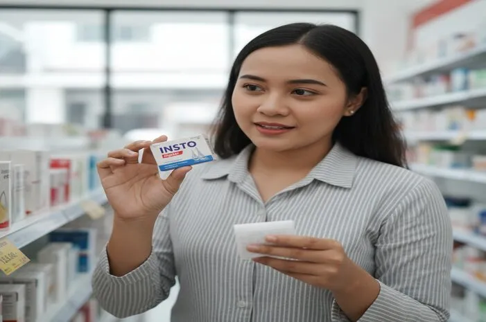 Harga Insto di Apotik? Cek Update Terbaru!