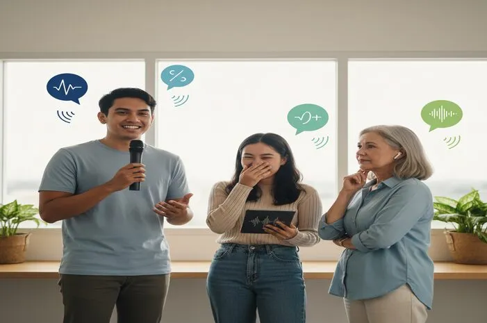 Jenis Suara Manusia: Sopran, Tenor, Bass dan Lainnya