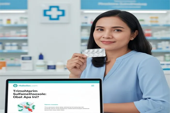 Trimethoprim Sulfamethoxazole: Obat Apa dan Manfaatnya?