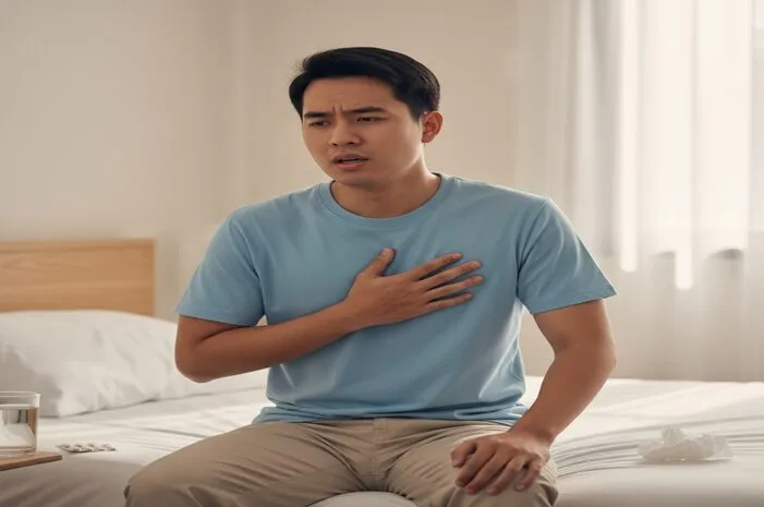 Nafas Sesak? Kenali Penyebab dan Cara Mengatasinya!