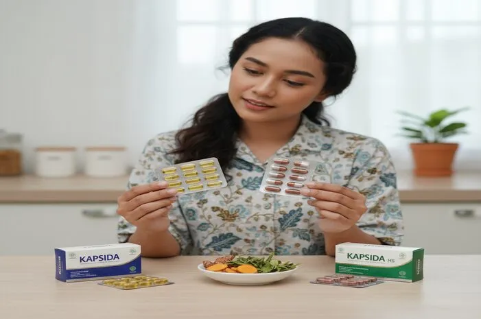 Kapsida vs Kapsida HS: Apa Bedanya? Pilih Mana?