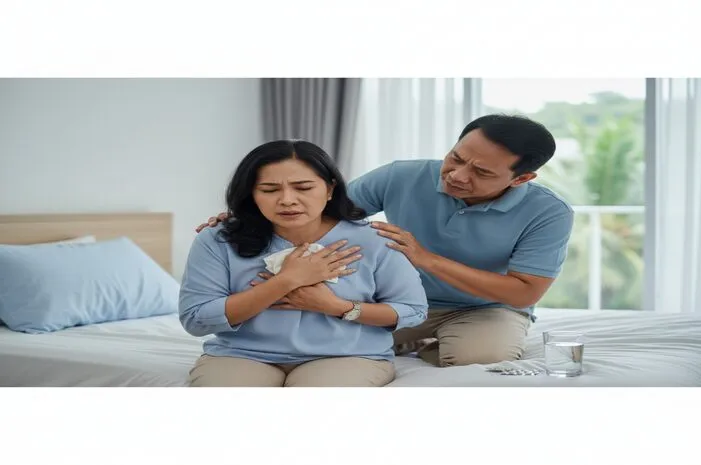 Pulmonary Edema: Gejala, Penyebab, dan Cara Mengatasi