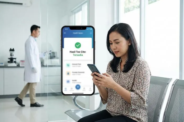 Lab Cito: Cek Kesehatan Lengkap dan Hasil Online!