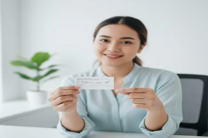 MCH Normal: Arti, Penyebab, dan Cara Menjaganya