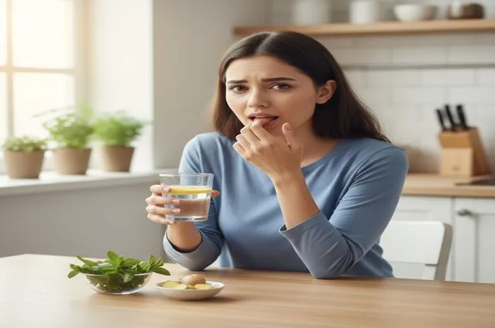 Cara Mengatasi Lidah Pahit? Ini Solusi Ampuhnya!