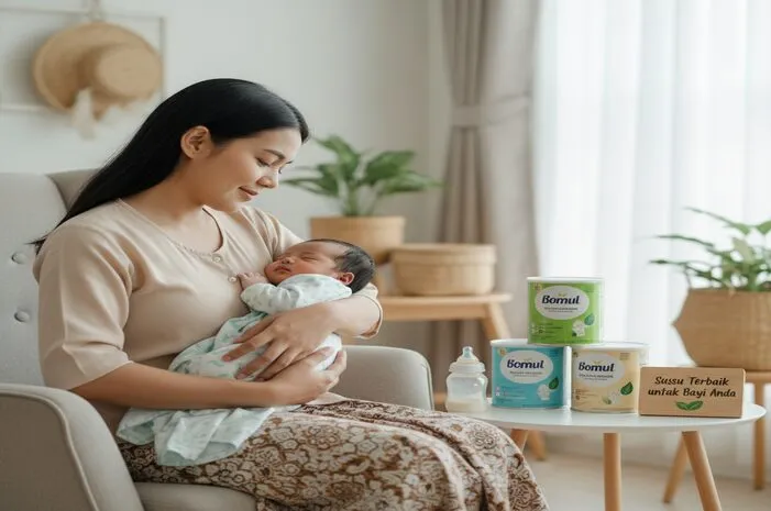 Susu Newborn Terbaik: Panduan Memilih dan Rekomendasi