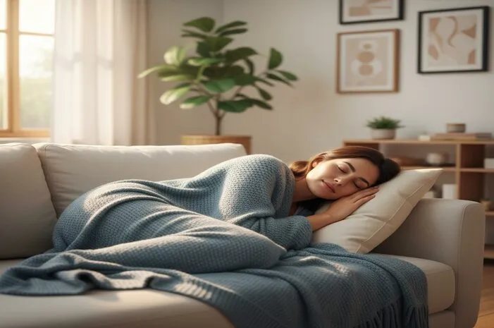 Tidur Sore: Bahaya, Efek Samping dan Tips Atasi Kantuk