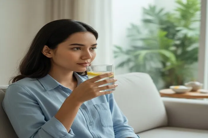 Tenggorokan Panas? Ini Cara Mengatasi! Cepat dan Ampuh