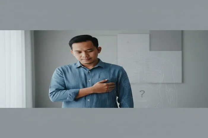 Tulang Rusuk Laki-Laki Kurang 1? Mitos Atau Fakta Sebenarnya?