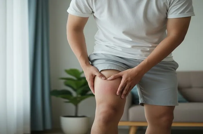 Penyebab Bisul di Paha: Info, Faktor dan Cara Atasi