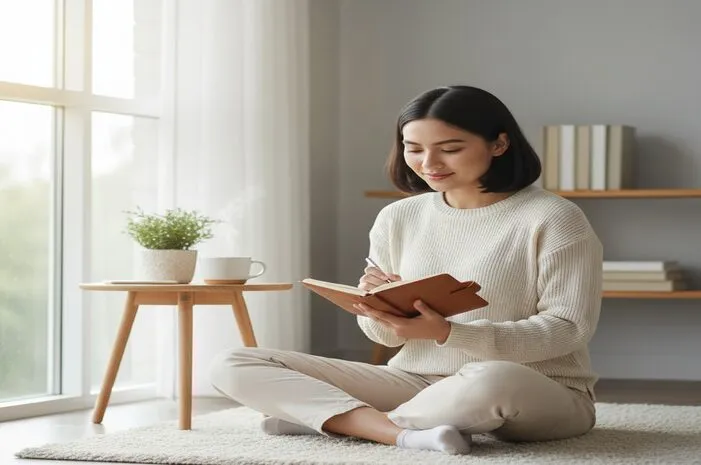 Kata2 Buat Diri Sendiri: Motivasi dan Semangat!