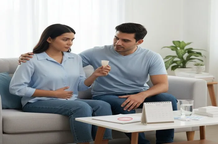 Haid Langsung Setelah Hubungan, Bisakah Hamil? Ini Faktanya!