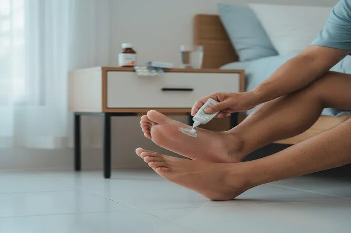 Obat Apotik untuk Telapak Kaki Panas: Ampuh dan Mudah!