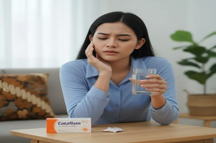Cara Minum Cataflam yang Tepat dan Aman!