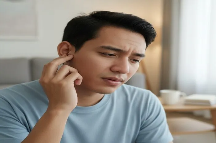 Sakit Kuping Sebelah Kiri? Penyebab dan Cara Mengatasi