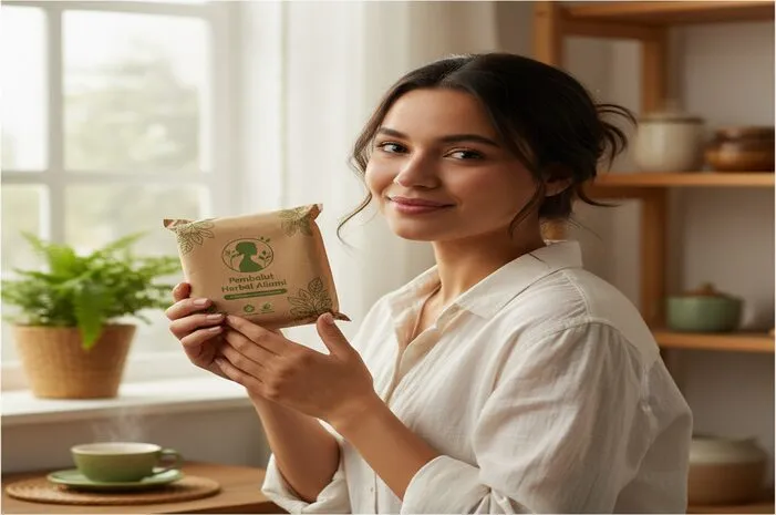 Pembalut Herbal: Sehat Alami, Nyaman Setiap Hari!