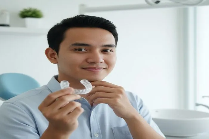 Mouthguard: Lindungi Gigimu Saat Olahraga dan Tidur!
