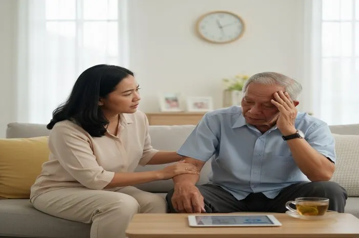 Pengertian Stroke: Penyebab, Gejala, dan Dampaknya