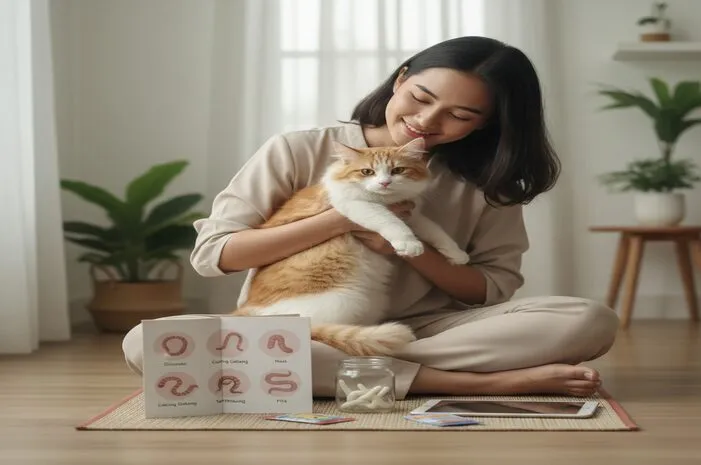 Jenis Cacing Pada Kucing: Kenali dan Atasi Segera!
