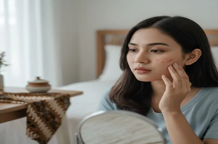 Bedak Marcks: Rahasia Kulit Sehat dan Bebas Kilap!