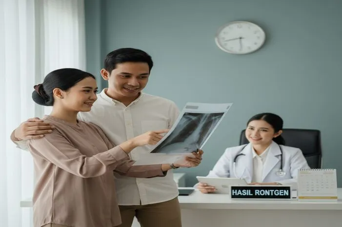 Hasil Rontgen Berapa Lama Keluarnya? Ini Estimasi Waktunya!