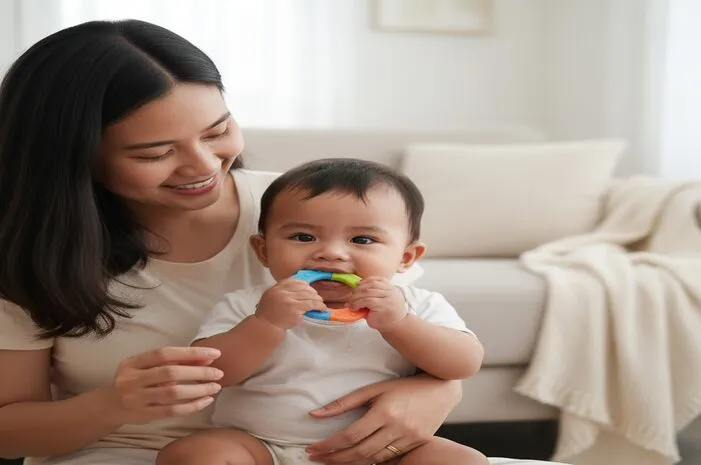 Fase Oral Bayi: Kapan, Manfaat, dan Tips Aman!