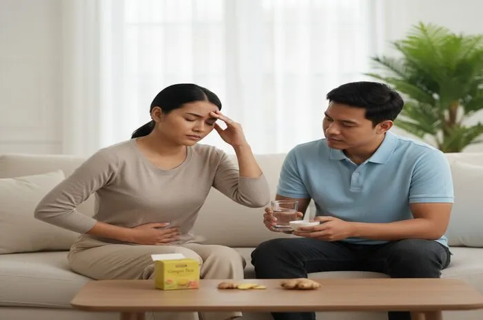 R11 Mual Muntah: Gejala, Kode, dan Penyebab Umum