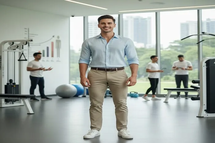 Tinggi Badan Ideal Pria: Cara Mengukur dan Tipsnya