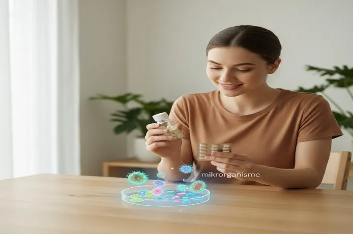 Mikroorganisme Antibiotik: Rahasia Alami Lawan Bakteri!