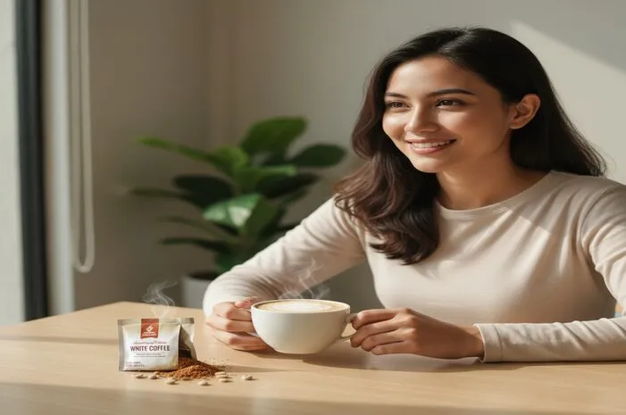 White Coffe: Kenali Lebih Dekat, Rasa, Jenis dan Manfaat