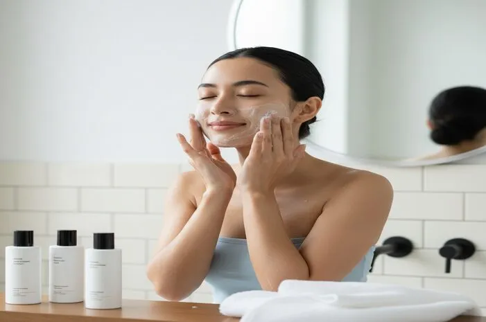 Pembersih Muka yang Bagus: Tips dan Rekomendasi Terbaik