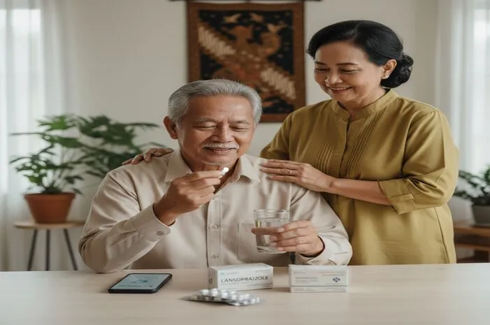 Pasangan Obat Lansoprazole: Aman dan Efektifkah?