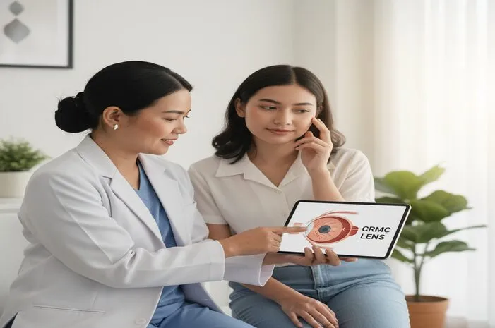 Lensa CRMC: Kenali Manfaat dan Keunggulannya